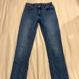 Mini Boden girls jeans size 13
